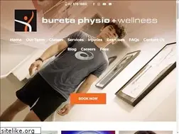 Sites similar to buretaphysio.co.nz