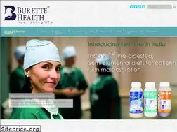 Sites similar to burettehealth.com