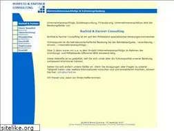 Sites similar to burfeid.de