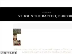 Sites similar to burfordchurch.org