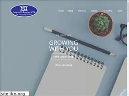 Sites similar to burfordcpa.com