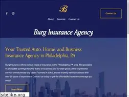 Sites similar to burg-agency.com