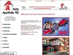 Sites similar to burg-apotheke-pilz.de