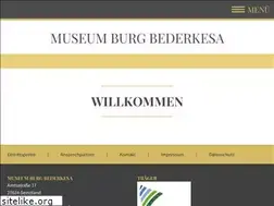Sites similar to burg-bederkesa.de