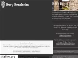 Sites similar to burg-bentheim.de