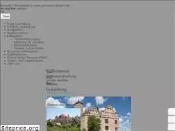 Sites similar to burg-cadolzburg.de