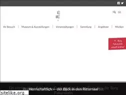 Sites similar to burg-falkenstein.de