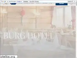 Sites similar to burg-feldberg.de