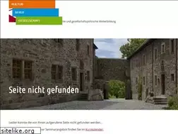 Sites similar to burg-fuersteneck.de