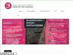 Sites similar to burg-gymnasium-wettin.de