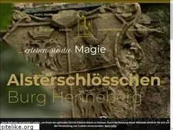 Sites similar to burg-henneberg.de