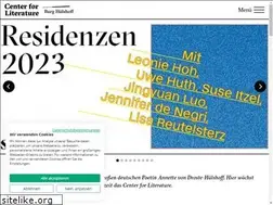 Sites similar to burg-huelshoff.de