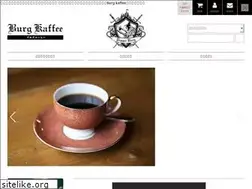Sites similar to burg-kaffee.com