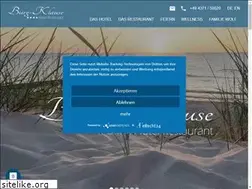 Sites similar to burg-klause.de