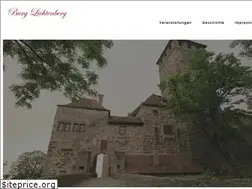 Sites similar to burg-lichtenberg.de