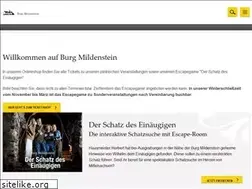 Sites similar to burg-mildenstein.de