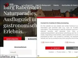 Sites similar to burg-rabenstein.de