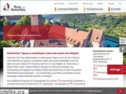 Sites similar to burg-rothenfels.de