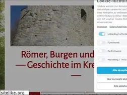 Sites similar to burg-ruinen.de