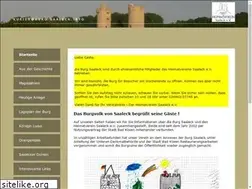 Sites similar to burg-saaleck.info