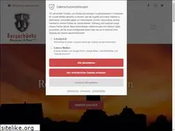 Sites similar to burg-schaenke.de