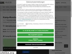 Sites similar to burg-sterrenberg.de