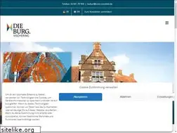 Sites similar to burg-vischering.de