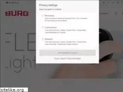 Sites similar to burg.de