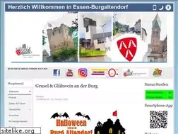 Sites similar to burgaltendorf.de
