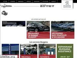 Sites similar to burgana.fr