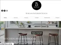 Sites similar to burgandesign.com