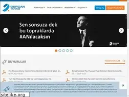 Sites similar to burganyatirim.com.tr