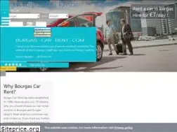 Sites similar to burgas-car-rent.com