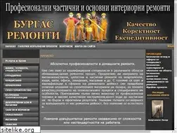 Sites similar to burgas-remonti.com