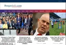 Sites similar to burgasinfo.com