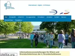 Sites similar to burgaugymnasium.de