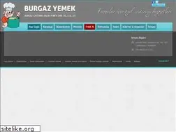 Sites similar to burgazyemek.com