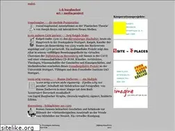 Sites similar to burgbacher-k.de