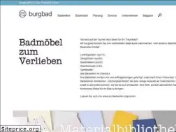 Sites similar to burgbad.de