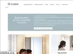Sites similar to burgbad.nl