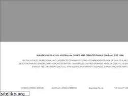 Sites similar to burgdesign.com.au