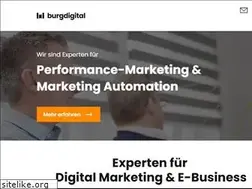 Sites similar to burgdigital.de