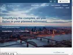 Sites similar to burgdorfandassociates.com