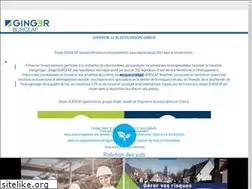 Sites similar to burgeap.fr