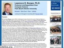 Sites similar to burgee.com