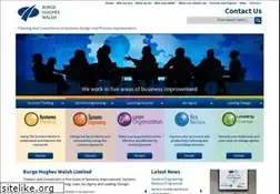 Sites similar to burgehugheswalsh.co.uk