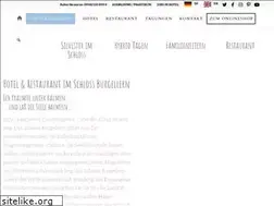 Sites similar to burgellern.de