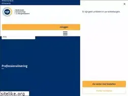Sites similar to burgemeesters.nl