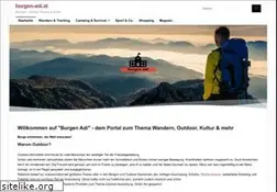Sites similar to burgen-adi.at