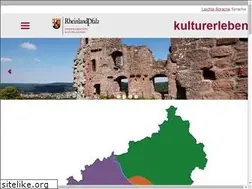 Sites similar to burgen-rlp.de